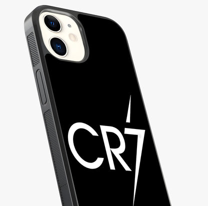 Cr7 Elite Strike Glass Case captured at a warm angle highlighting gloss, texture and premium glass finish.