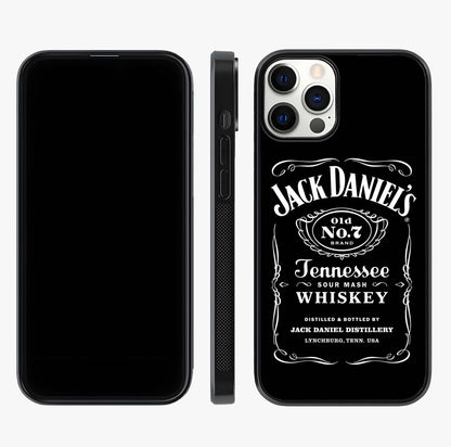 Vintage Whiskey Heritage Glass Case displayed upright for full design visibility and premium finish.