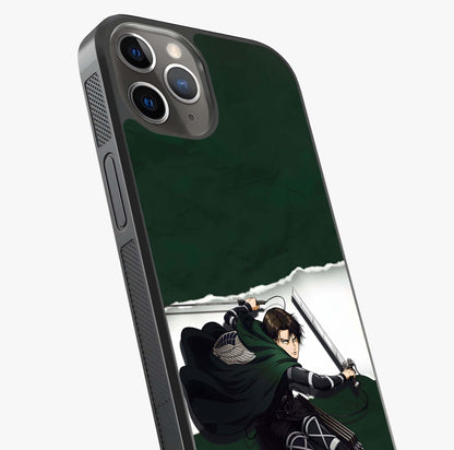 Emerald War Vanguard Glass Case captured at a warm angle highlighting gloss, texture and premium glass finish.