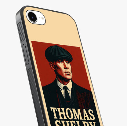 Vintage Mafia Authority Glass Case captured at a warm angle highlighting gloss, texture and premium glass finish.