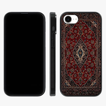 Heritage Carpet Royale Glass Case displayed upright for full design visibility and premium finish.