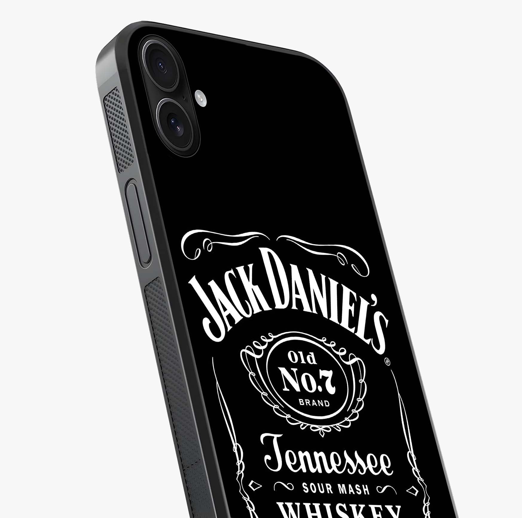 Vintage Whiskey Heritage Glass Case captured at a warm angle highlighting gloss, texture and premium glass finish.