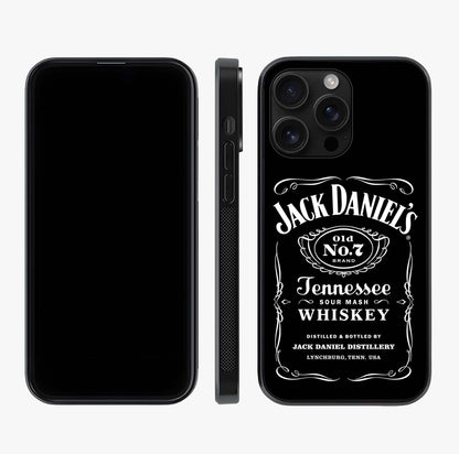 Vintage Whiskey Heritage Glass Case displayed upright for full design visibility and premium finish.