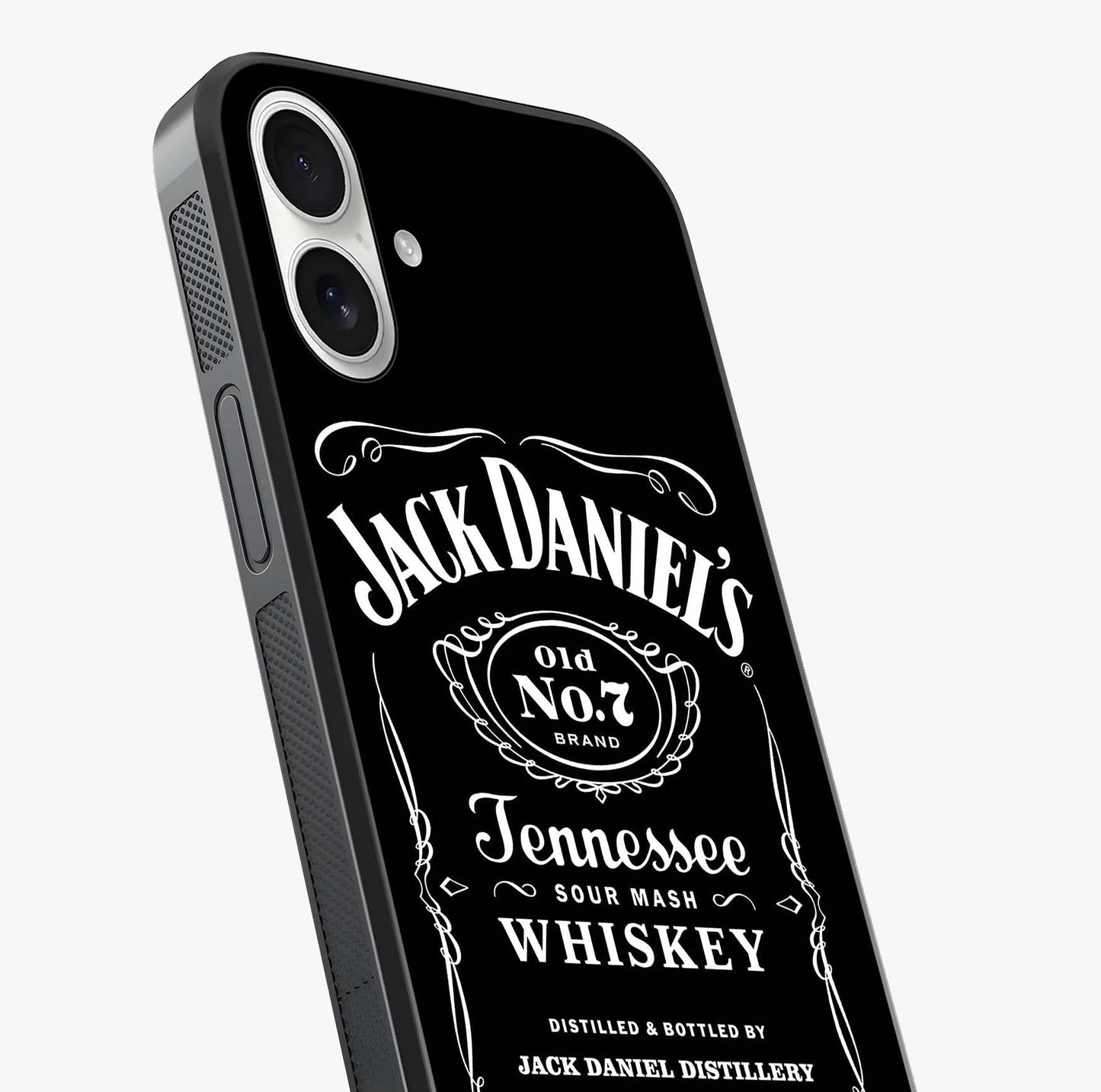 Vintage Whiskey Heritage Glass Case captured at a warm angle highlighting gloss, texture and premium glass finish.