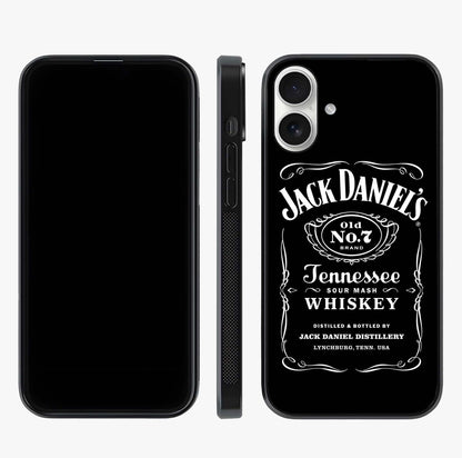 Vintage Whiskey Heritage Glass Case displayed upright for full design visibility and premium finish.