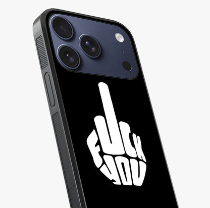 Rebel Mode On Glass Case captured at a warm angle highlighting gloss, texture and premium glass finish.