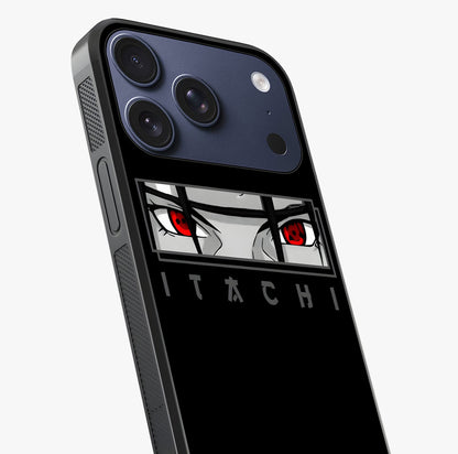 Scarlet Gaze Dominance Glass Case captured at a warm angle highlighting gloss, texture and premium glass finish.