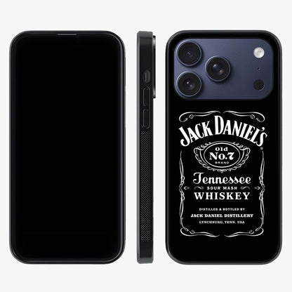 Vintage Whiskey Heritage Glass Case displayed upright for full design visibility and premium finish.