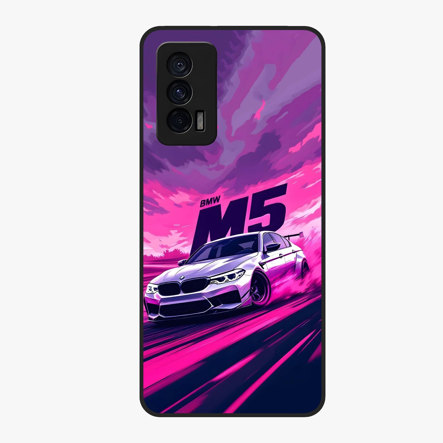 Velocity Drift Pulse