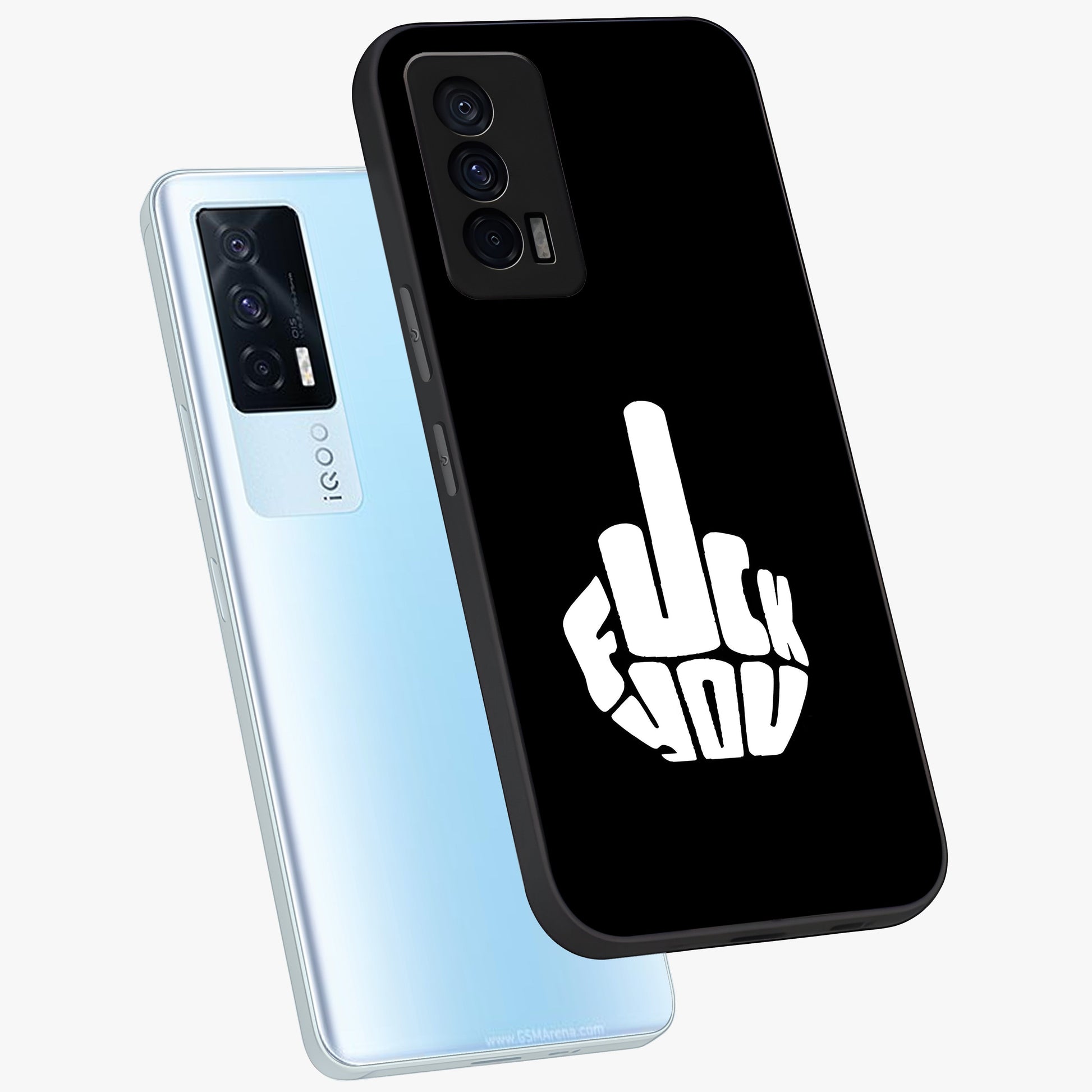 Rebel Mode On Glass Case displayed in angled mockup highlighting edgy text design with modern street aesthetic.