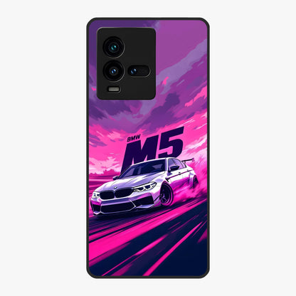 Velocity Drift Pulse