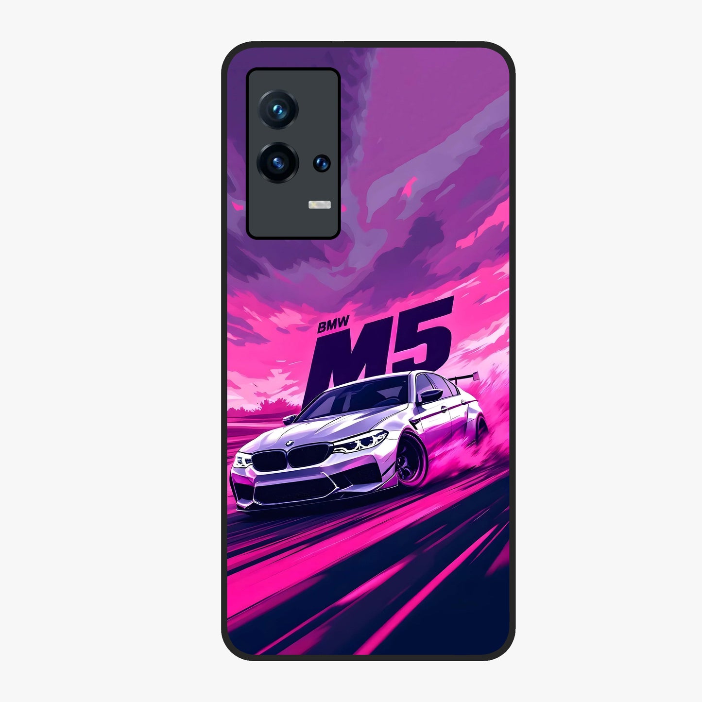 Velocity Drift Pulse