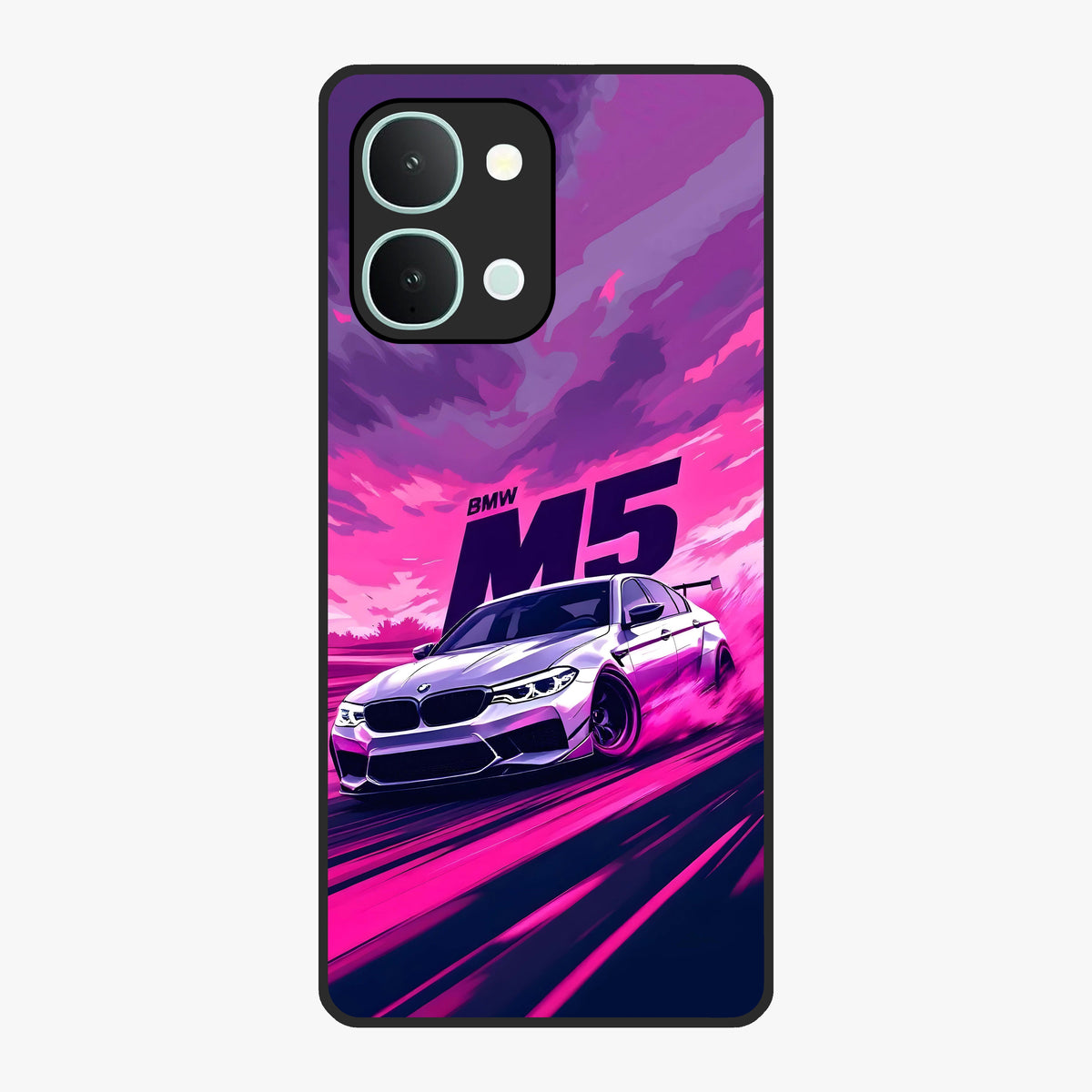 Velocity Drift Pulse
