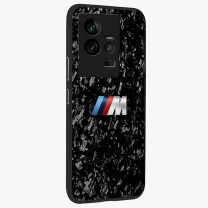 Carbon Speed Mark Glass Case upright view showcasing modern carbon speed graphic with bold automotive theme.