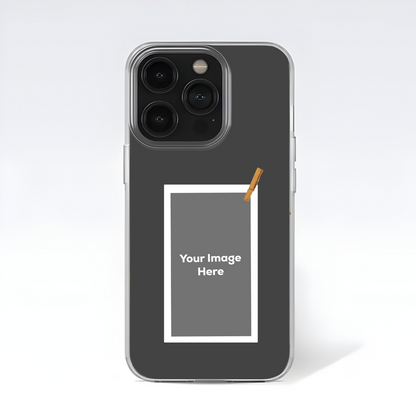 পোলারয়েড সফট সিলিকন ছবির কেস কভার