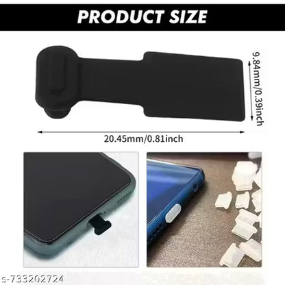 Mobile Dust Plug Type-C