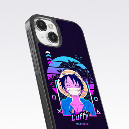 One Piece - Luffy Glass Case