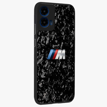 Carbon Speed Mark Glass Case upright view showcasing modern carbon speed graphic with bold automotive theme.