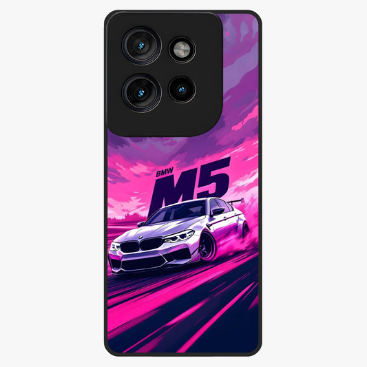 Velocity Drift Pulse