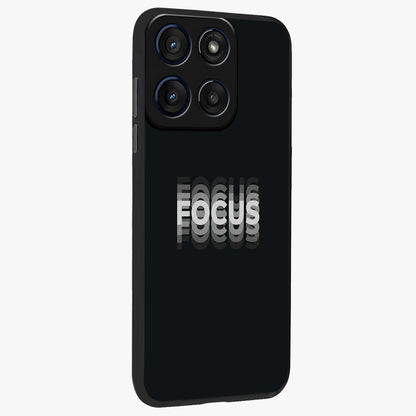 Focus Mode On Glass Case For Moto Edge 60 Fusion