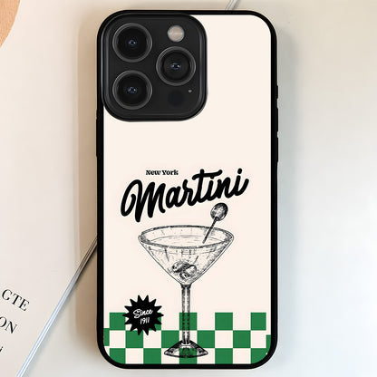 Martini Club Classic Glass Case