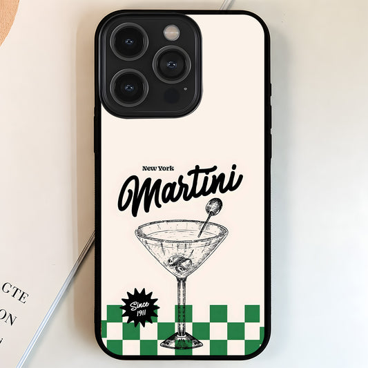 Martini Club Classic Glass Case
