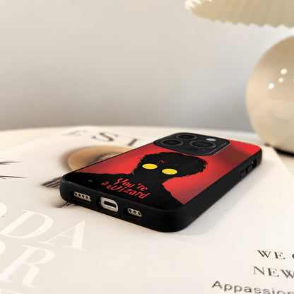 Wizard Shadow Magic Glass Case