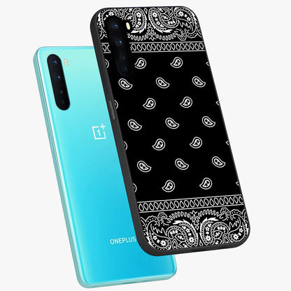 Retro Rebel Threads Glass Case displayed in angled mockup highlighting retro inspired graphic design with rebellious aesthetic.