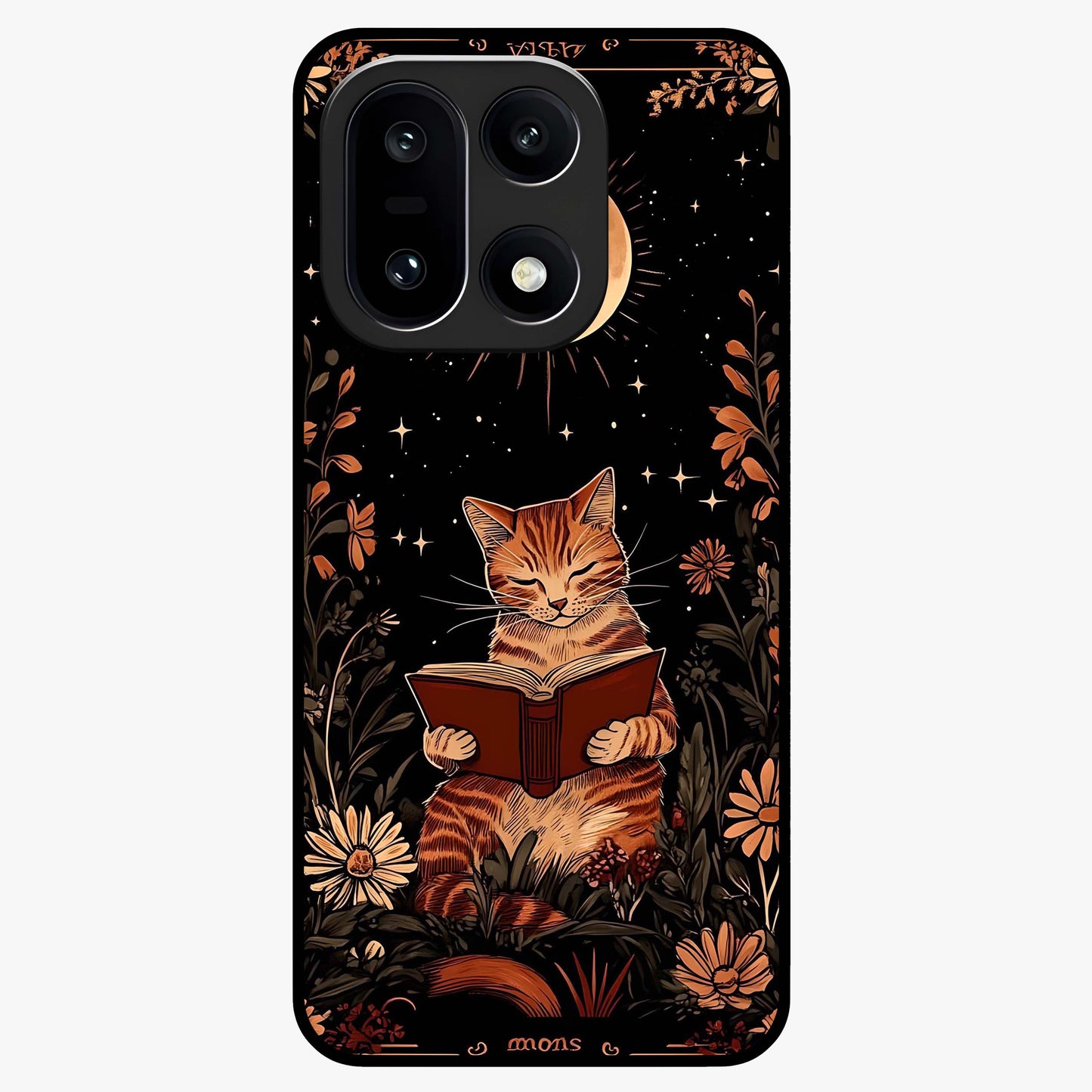 Magical Cat Chronicles Glass Case for OnePlus 15 |1+15
