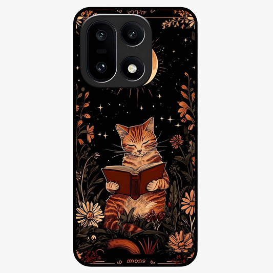 Magical Cat Chronicles Glass Case for OnePlus 15 |1+15