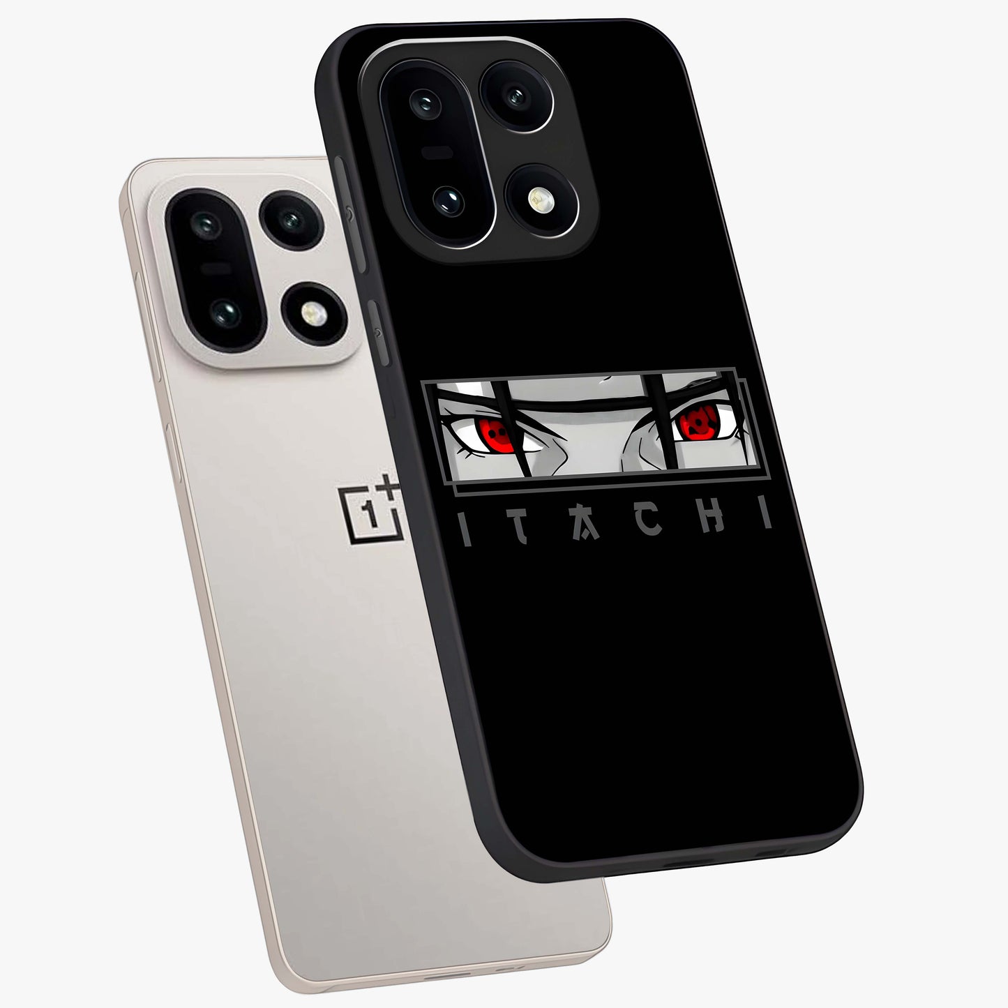Scarlet Gaze Dominance Glass Case for OnePlus 15 |1+15