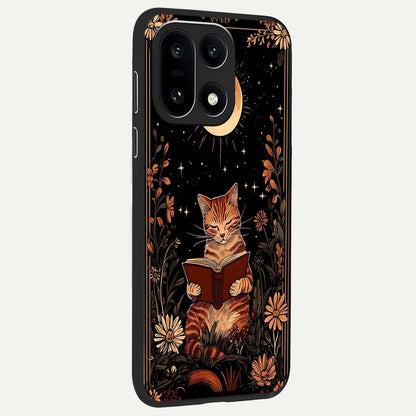 Magical Cat Chronicles Glass Case for OnePlus 15 |1+15