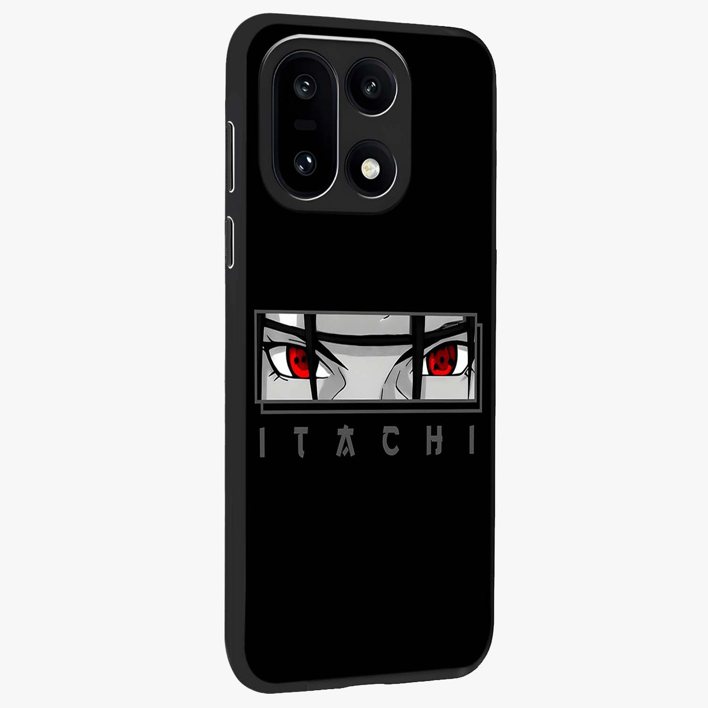 Scarlet Gaze Dominance Glass Case for OnePlus 15 |1+15