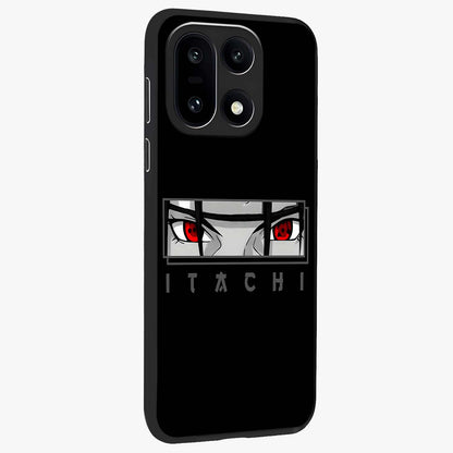 Scarlet Gaze Dominance Glass Case for OnePlus 15 |1+15