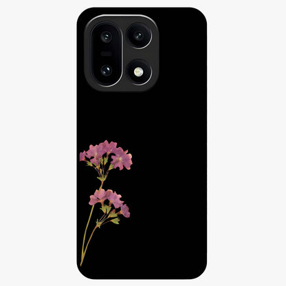 Riching Lavender Flower Glass Case for OnePlus 15 |1+15