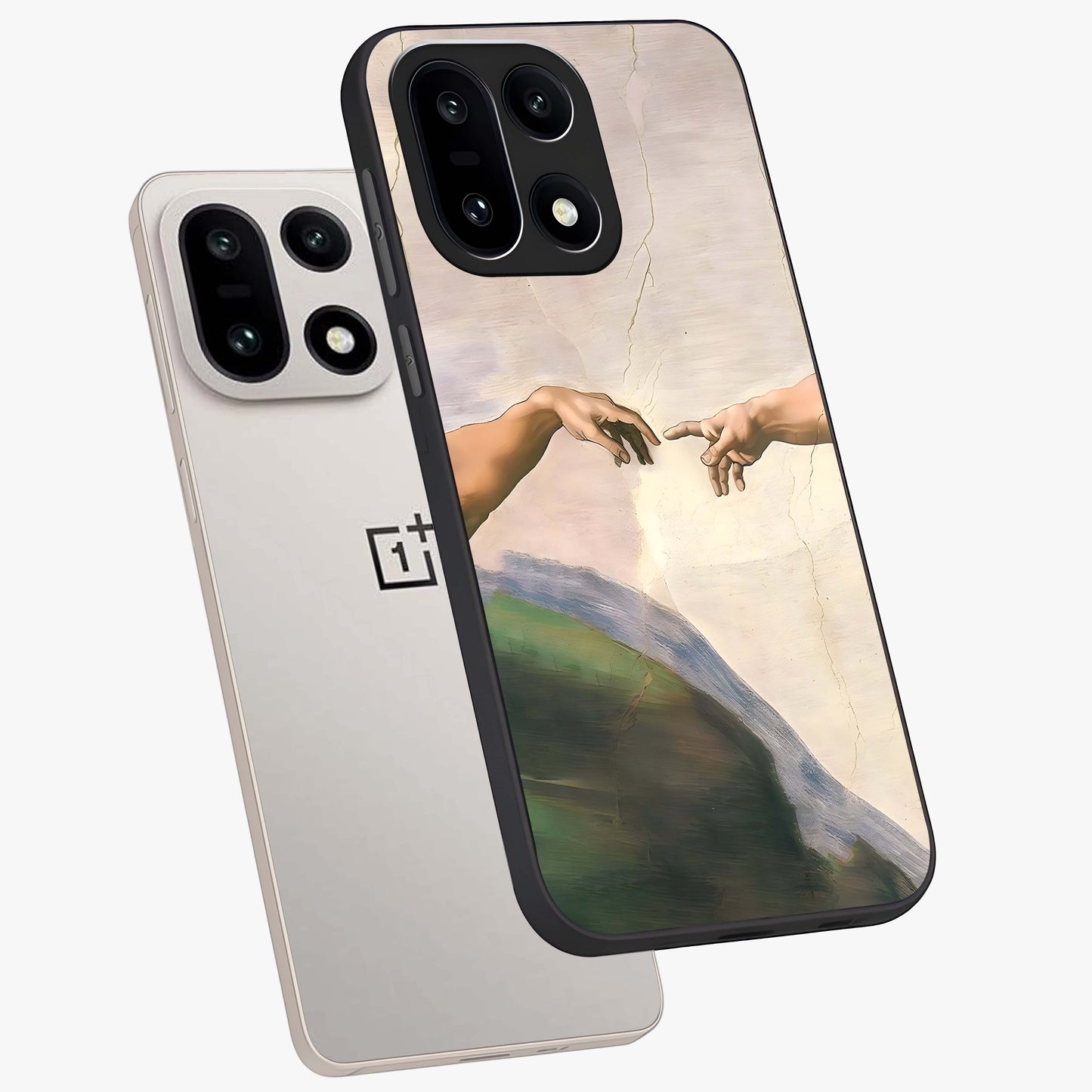 Divine Touch Art Glass Case for OnePlus 15 |1+15