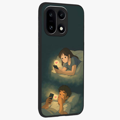Midnight Love Glass Case for OnePlus 15 |1+15