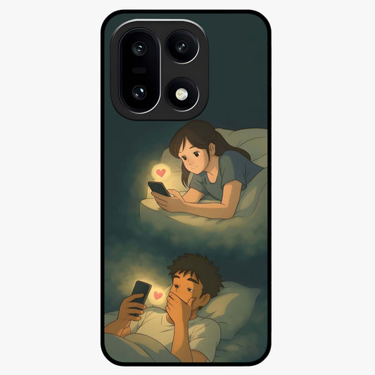 Midnight Love Glass Case for OnePlus 15 |1+15