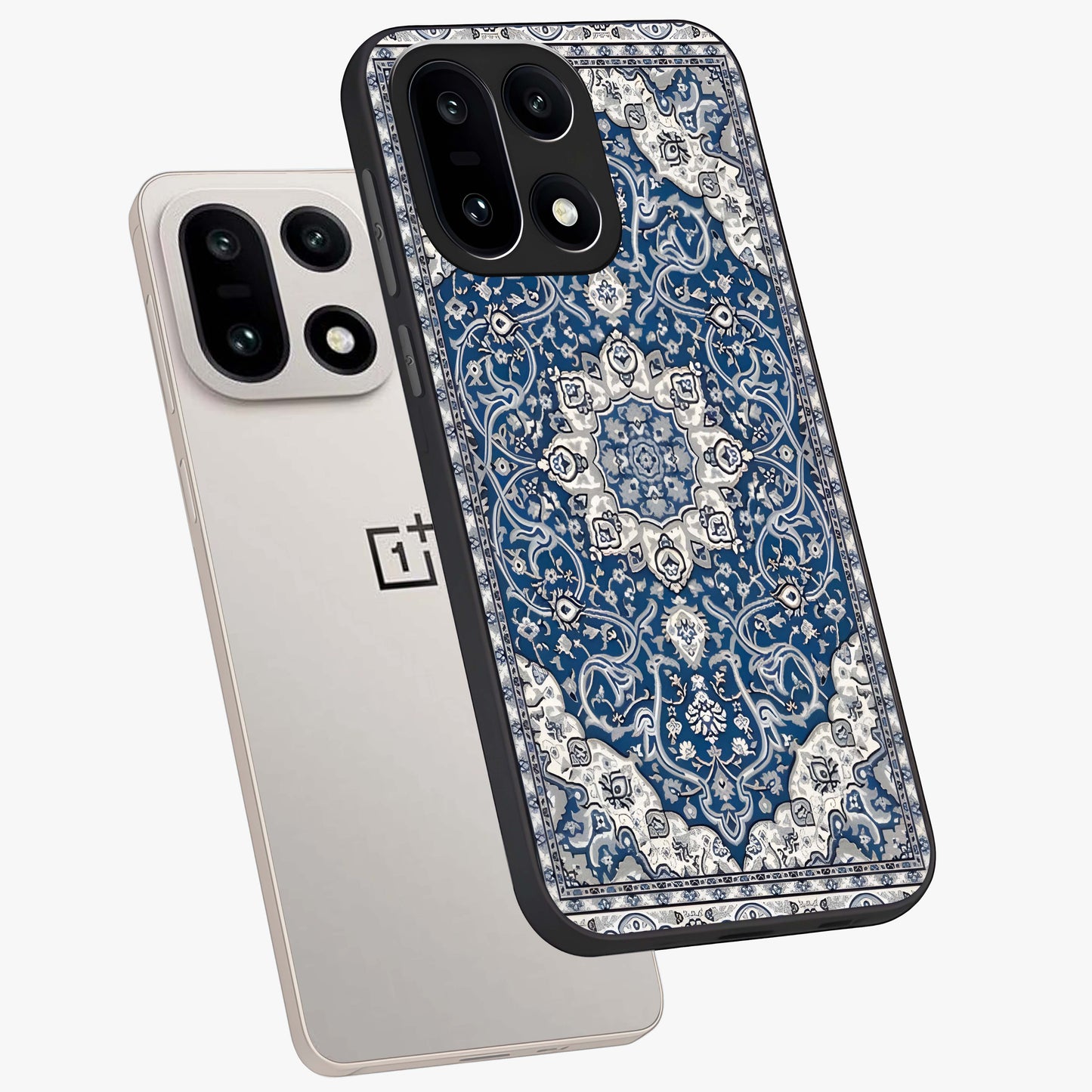 Blue Palace Dream Glass Case for OnePlus 15 |1+15