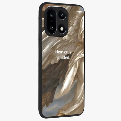 Divine Winged Grace Glass Case for OnePlus 15 |1+15