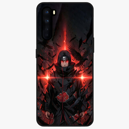Focused Blade Discipline Glass Case For OnePlus Nord |1+Nord