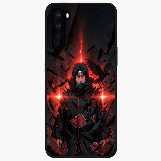 Focused Blade Discipline Glass Case For OnePlus Nord |1+Nord