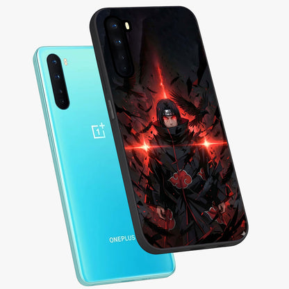 Focused Blade Discipline Glass Case For OnePlus Nord |1+Nord