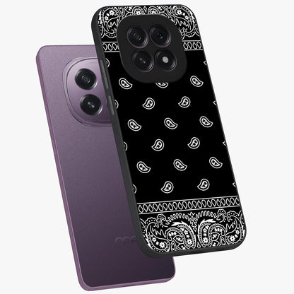 Retro Rebel Threads Glass Case displayed in angled mockup highlighting retro inspired graphic design with rebellious aesthetic.