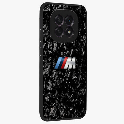 Carbon Speed Mark Glass Case upright view showcasing modern carbon speed graphic with bold automotive theme.