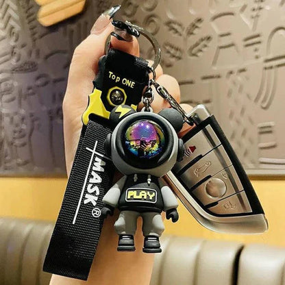 Astro Play Vibe Keychain