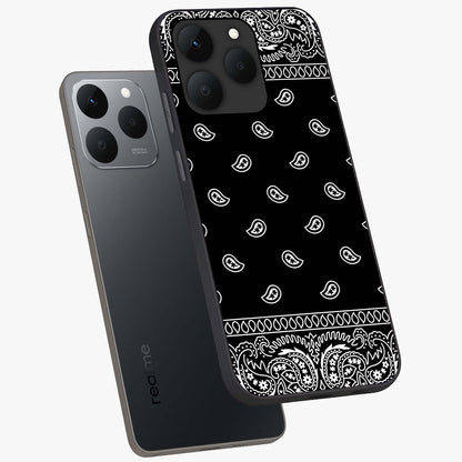 Retro Rebel Threads Glass Case displayed in angled mockup highlighting retro inspired graphic design with rebellious aesthetic.