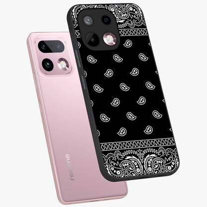 Retro Rebel Threads Glass Case displayed in angled mockup highlighting retro inspired graphic design with rebellious aesthetic.
