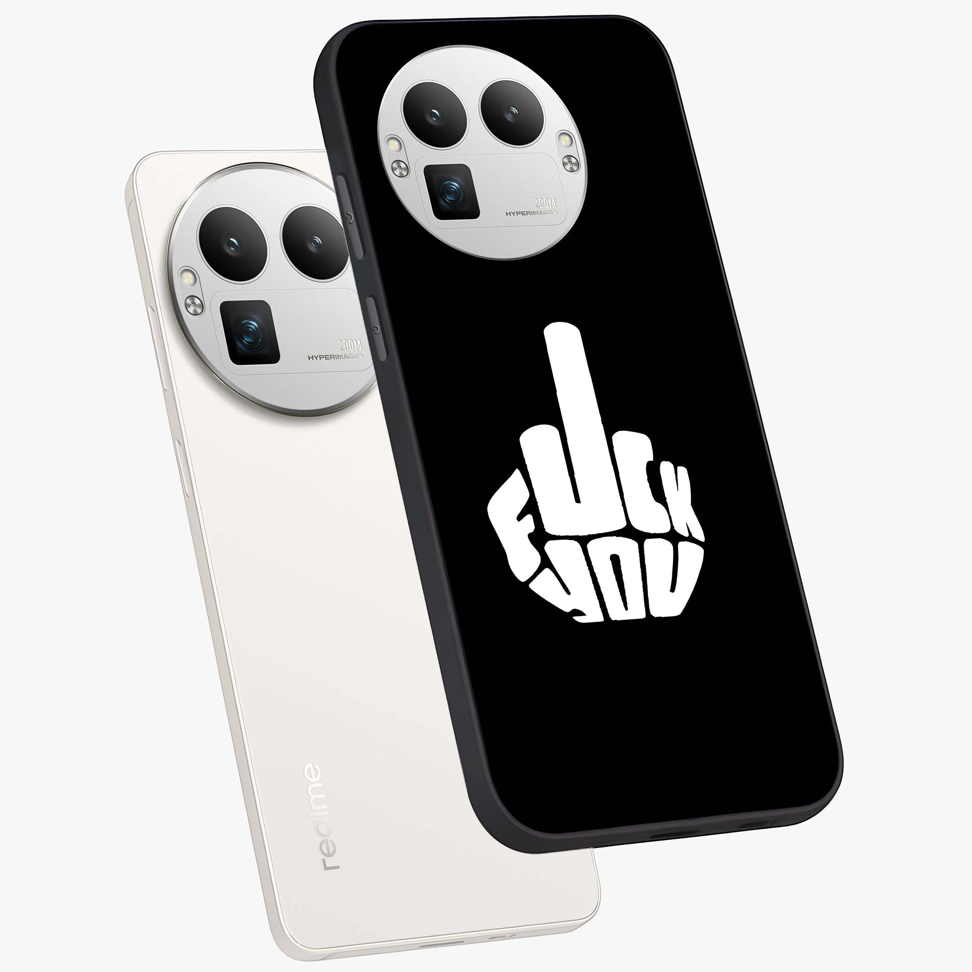 Rebel Mode On Glass Case displayed in angled mockup highlighting edgy text design with modern street aesthetic.