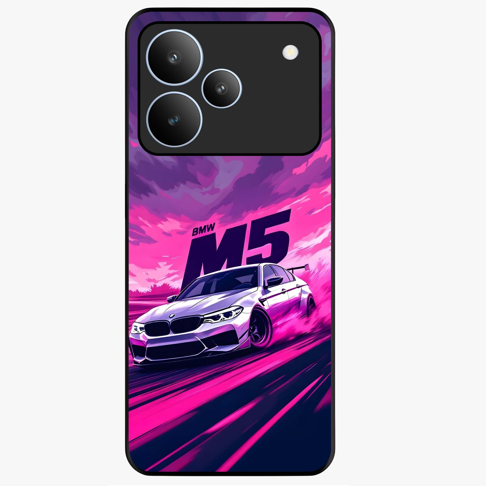Velocity Drift Pulse